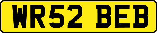 WR52BEB