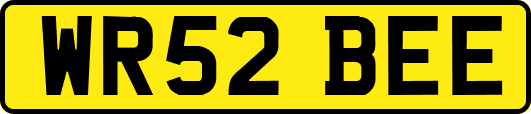 WR52BEE