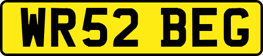 WR52BEG