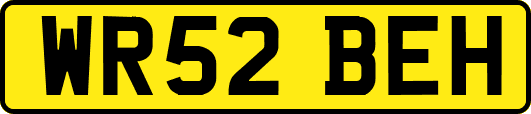 WR52BEH