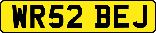 WR52BEJ