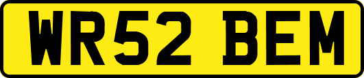 WR52BEM