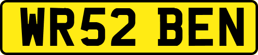 WR52BEN