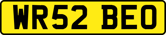 WR52BEO