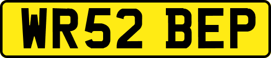 WR52BEP