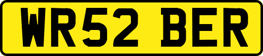 WR52BER