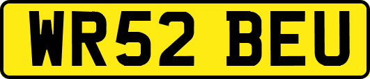 WR52BEU