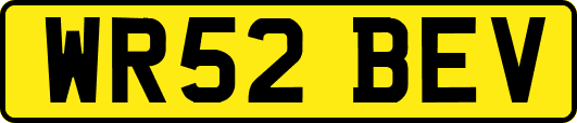 WR52BEV