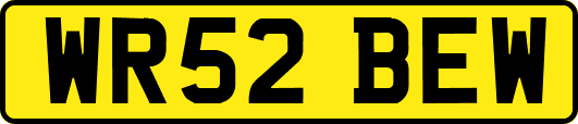 WR52BEW
