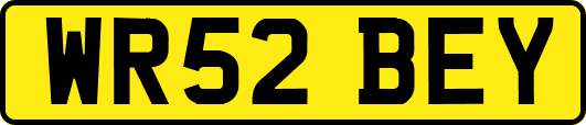 WR52BEY