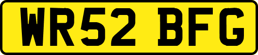 WR52BFG