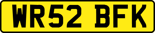 WR52BFK