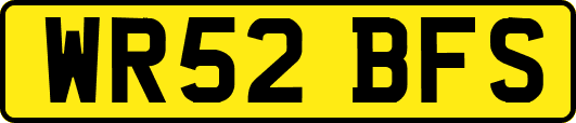 WR52BFS