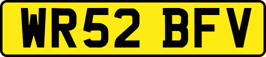 WR52BFV