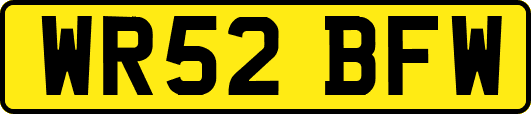 WR52BFW