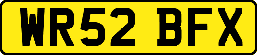 WR52BFX