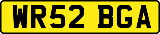 WR52BGA