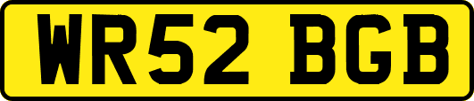 WR52BGB