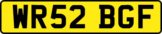 WR52BGF