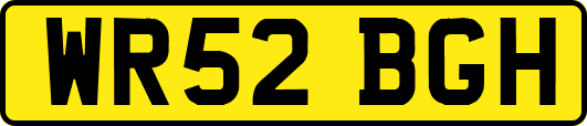 WR52BGH