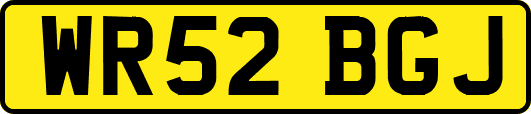WR52BGJ