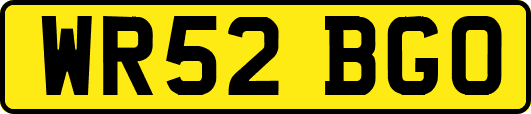 WR52BGO