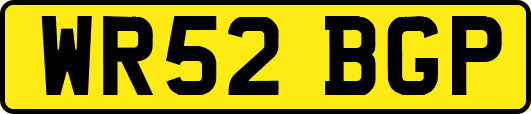 WR52BGP