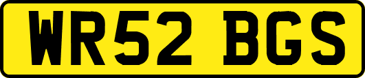 WR52BGS
