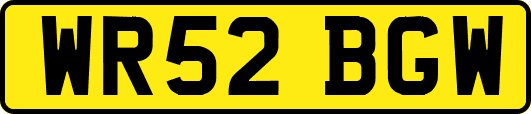 WR52BGW