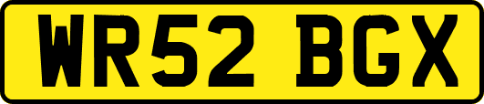 WR52BGX