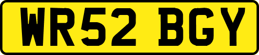 WR52BGY