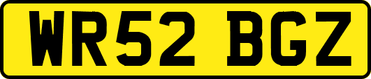 WR52BGZ