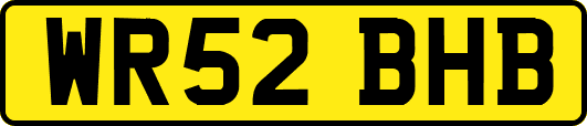 WR52BHB