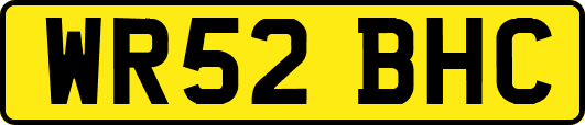 WR52BHC