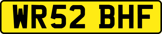 WR52BHF