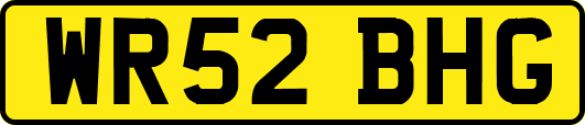 WR52BHG