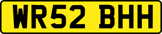 WR52BHH