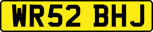 WR52BHJ