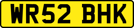 WR52BHK