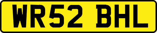 WR52BHL