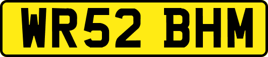 WR52BHM