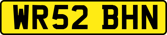 WR52BHN