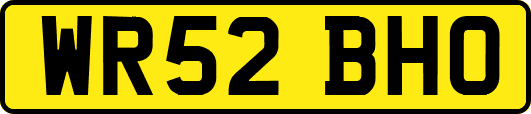 WR52BHO