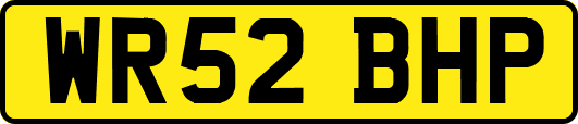 WR52BHP