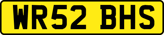 WR52BHS
