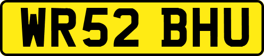 WR52BHU