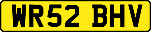WR52BHV