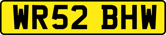 WR52BHW