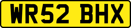 WR52BHX