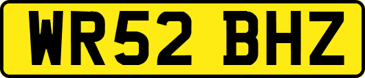 WR52BHZ